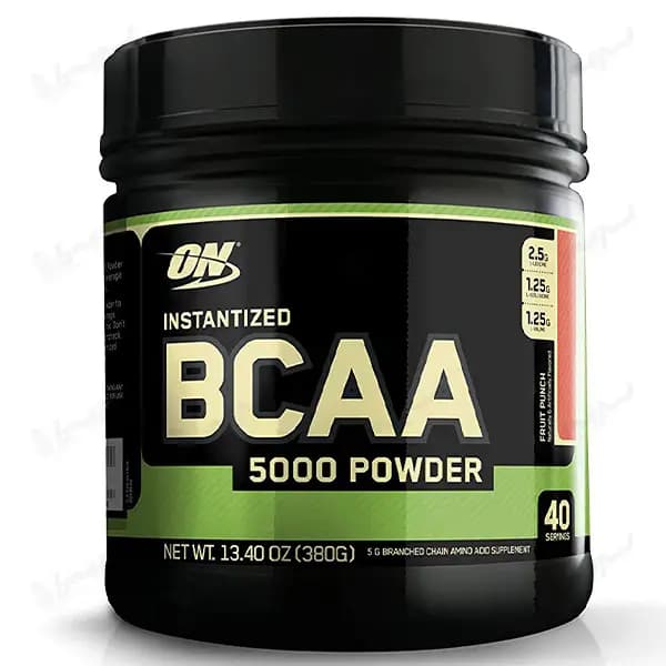 آمینو اسیدها (BCAA)